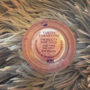 Tarina Tarantino Sparklicity Pure Gold sparkle